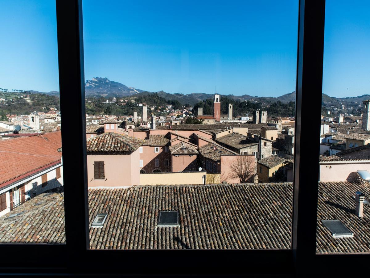 Casa Malena Acomodação com café da manhã Ascoli Piceno Exterior foto