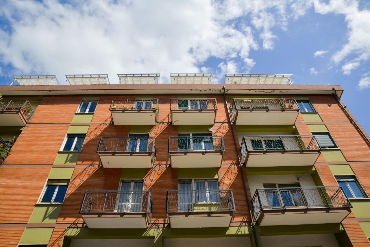 Casa Malena Acomodação com café da manhã Ascoli Piceno Exterior foto